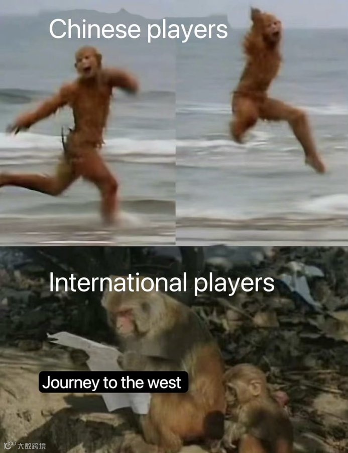 AI重走西游路，原来《黑神话：悟空》才是终极导航。