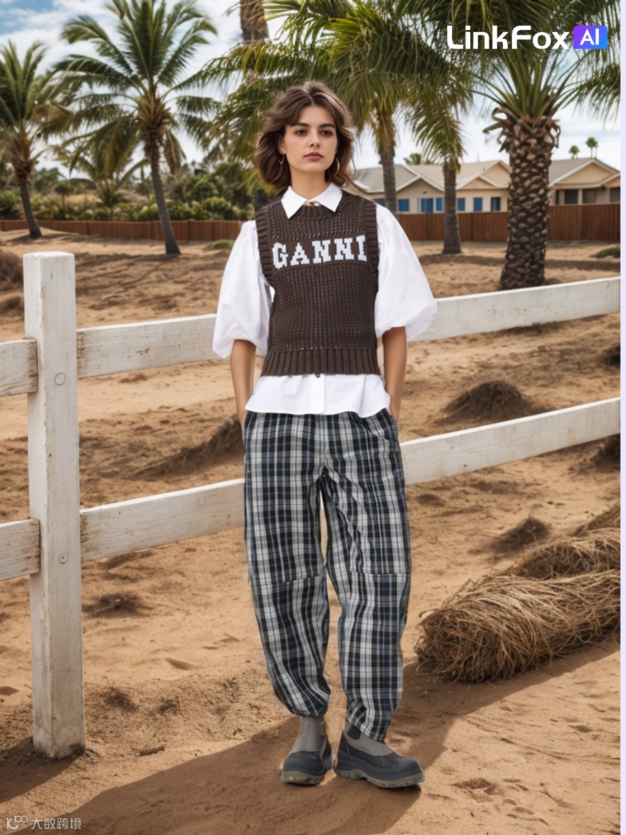 新版 AI 换模特重磅升级，海量模特背景任你选，批量换背景更轻松高效！