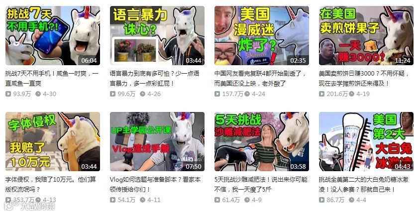 看了神仙小姐姐们的vlog,我们总结了这些视频封面制作技巧,帮你获得更多观看量