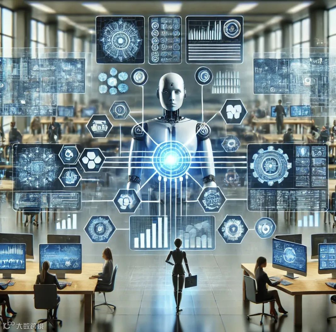 OpenAI提出从AI到AGI通用人工智能的五级分类系统！