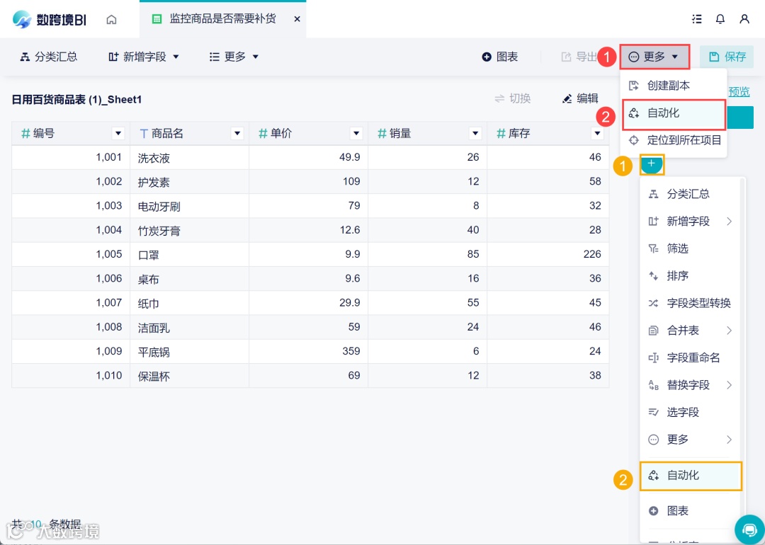 重磅更新|新增Walmart数据源、企业数据共享...4大亮点多种优化速看!