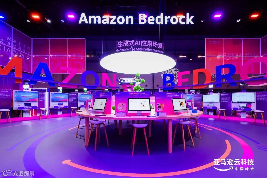 LinkFox AI 闪耀亮相2024亚马逊云科技中国峰会,共建 AI 创新之路!