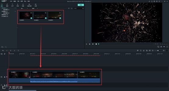 元旦视频怎么做？ 今年就用视频来送祝福吧！