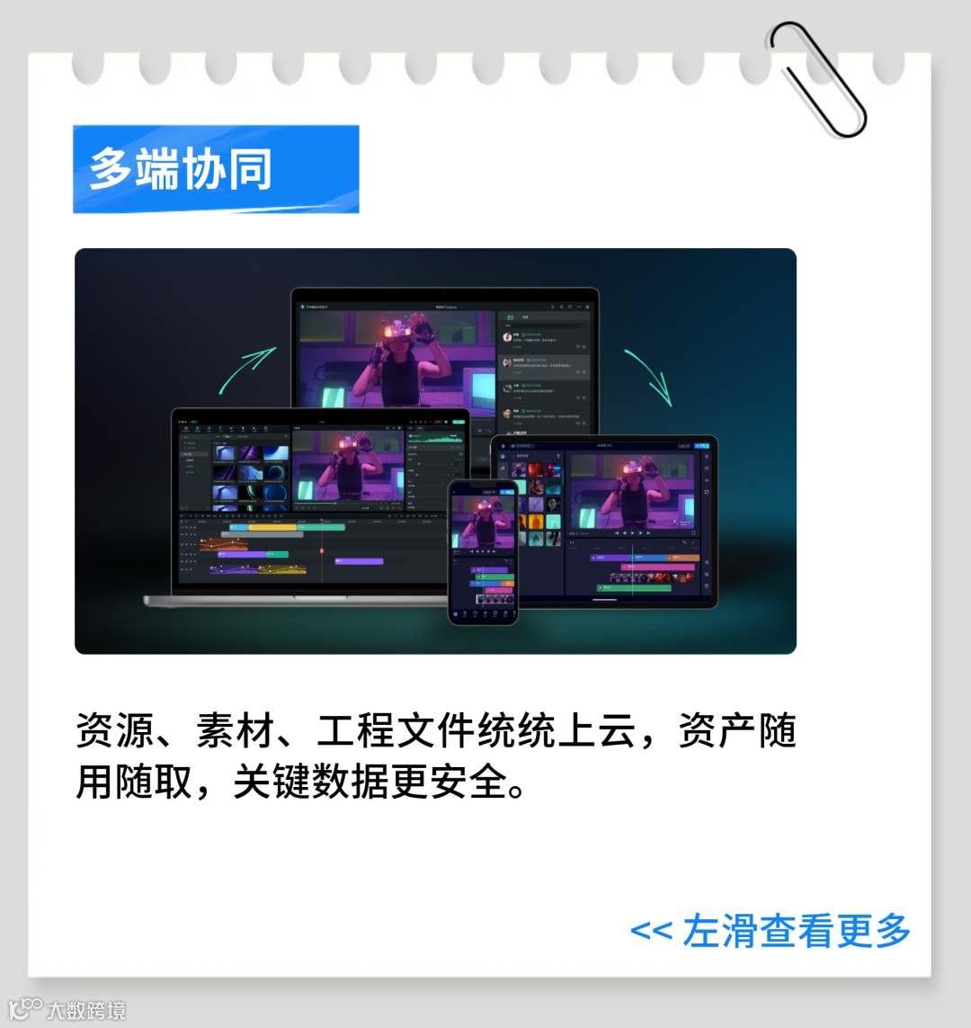 来了！万兴喵影Mac版2023重磅更新！