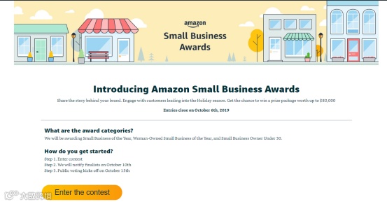 注意！违规售卖这类产品或面临监禁,亚马逊8万美元奖励计划！