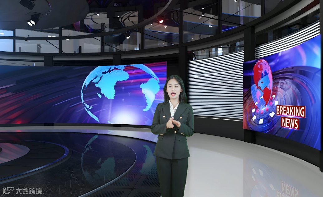 怪兽数字主播能取代真人主播吗