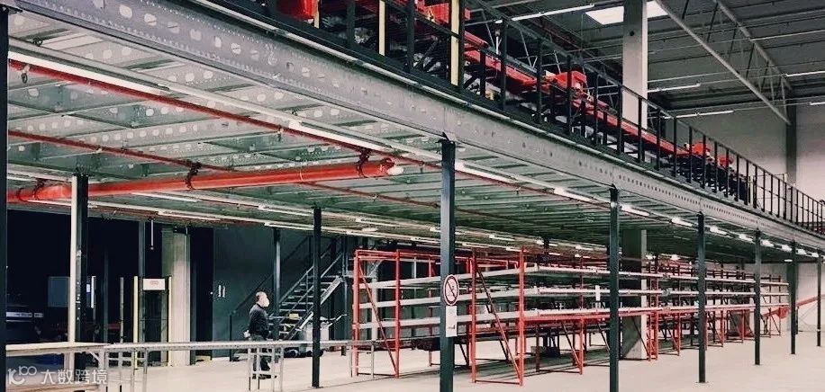 又一个重要时刻!谷仓将于6月新增20000平方米德国仓