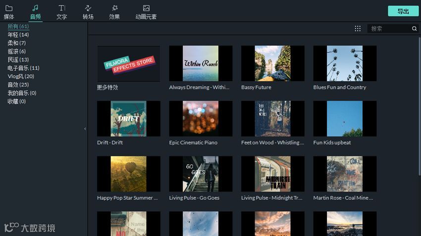 怎么剪辑大神级别的VLOG?建议你这样做