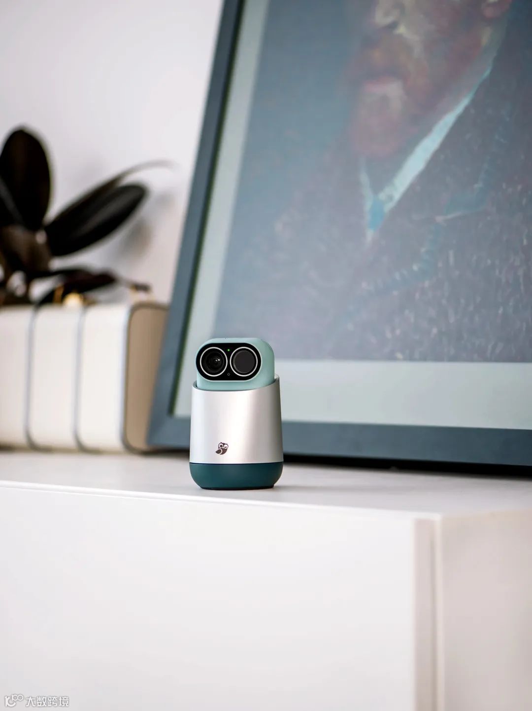 我们终于复活了【小默】,这次,他叫魔法相机