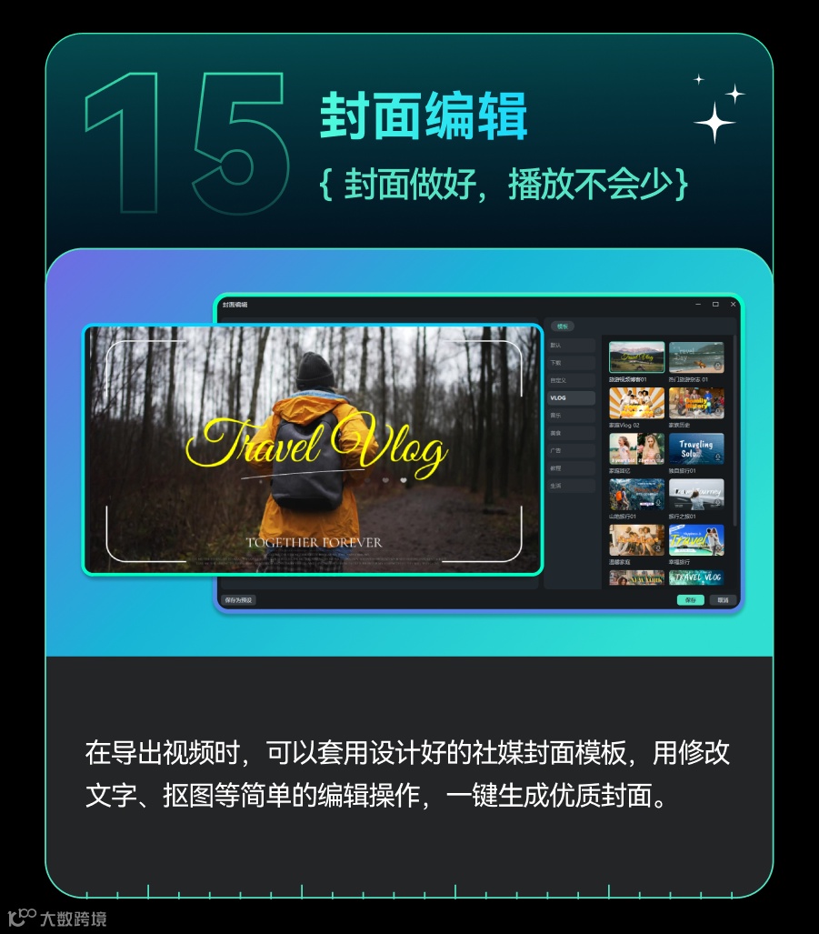 万兴喵影2024全球发布，AI功能颠覆你的剪辑体验！