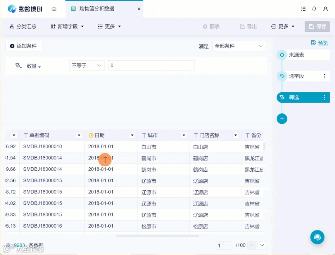 重磅更新|新增Walmart数据源、企业数据共享...4大亮点多种优化速看!