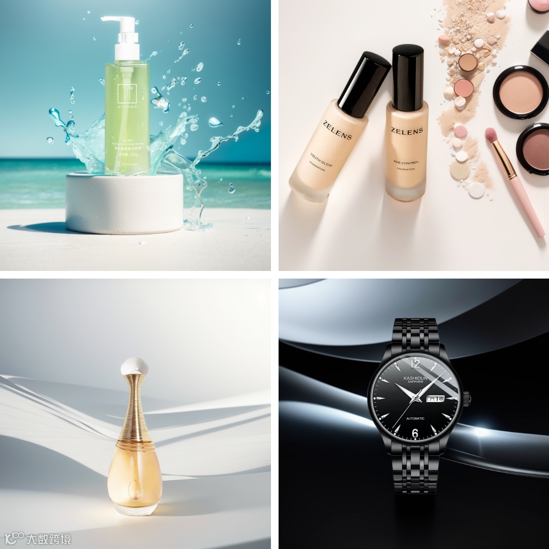 AI商品图场景上新|千款背景图任你选,轻松搞定商品图制作!