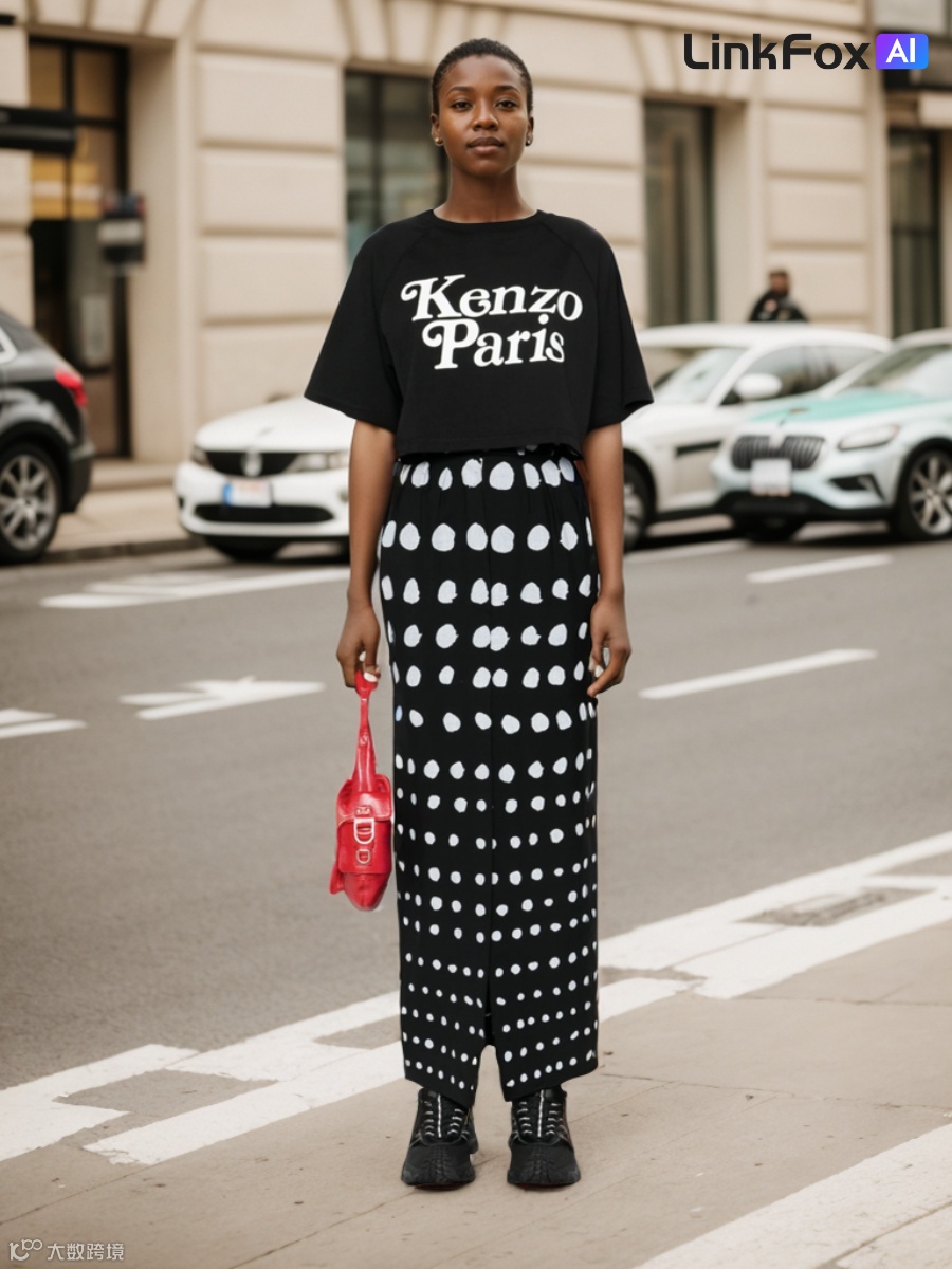 新版 AI 换模特重磅升级，海量模特背景任你选，批量换背景更轻松高效！