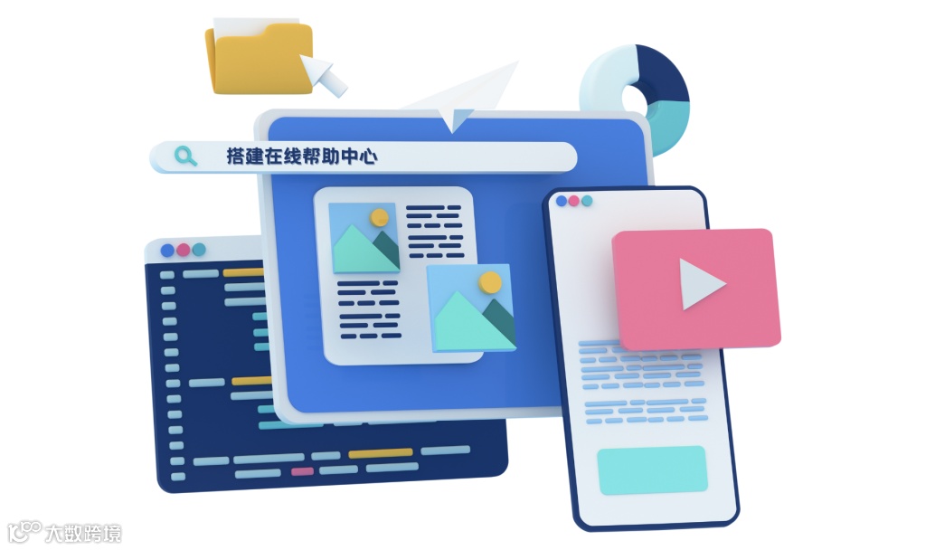 实用方法 | 搭建真正满足用户需求的在线帮助中心