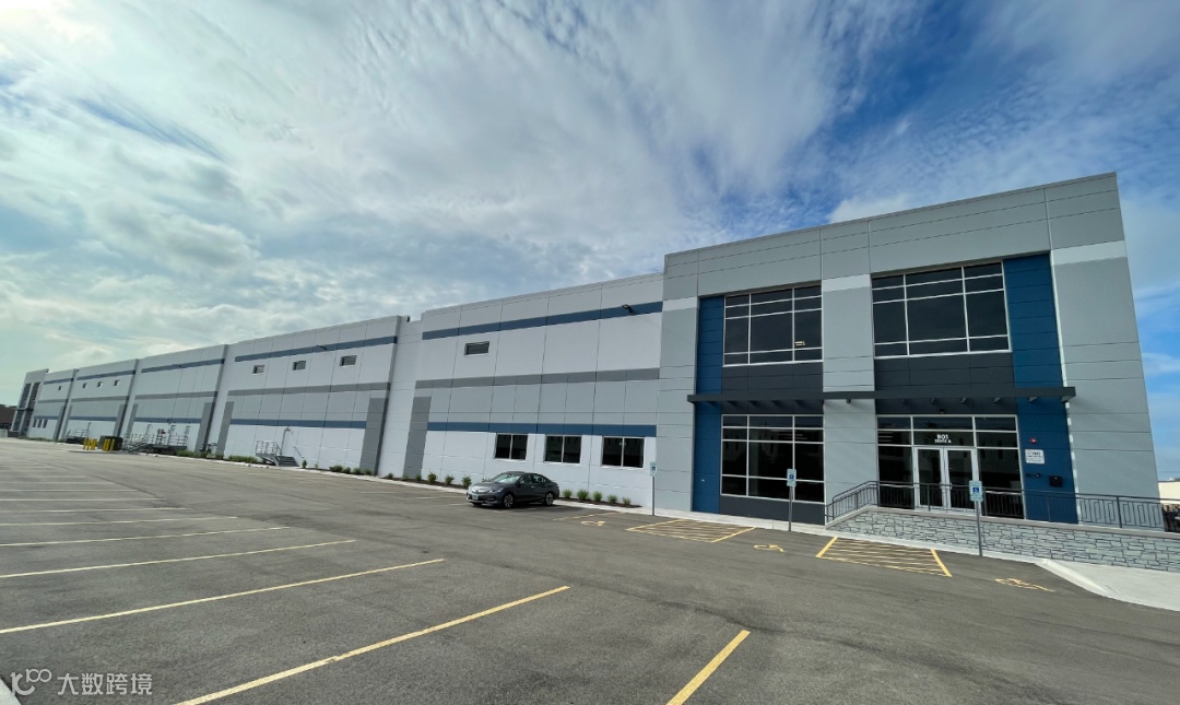 新仓开放！谷仓美中芝加哥开仓，服务卖家扩大旺季库容