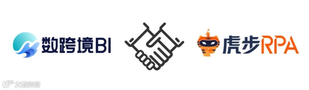 帆软数跨境BI与紫鸟虎步RPA达成合作！助力跨境电商自动化！