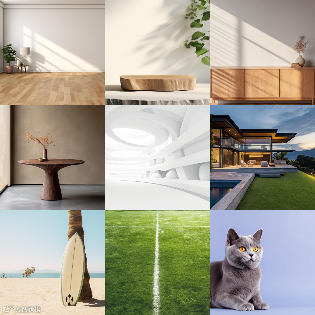 AI商品图场景上新|千款背景图任你选,轻松搞定商品图制作!