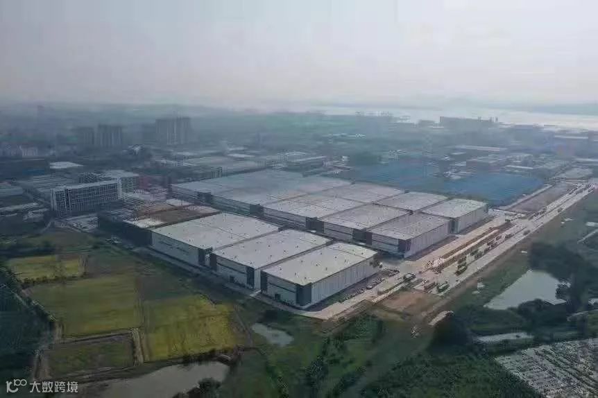 躬身笃行|谷仓组团参观京东亚洲一号基地