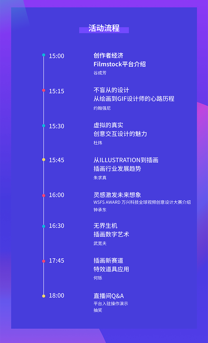 3月12日 | 2022数字艺术与创作者经济论坛，直播来了！