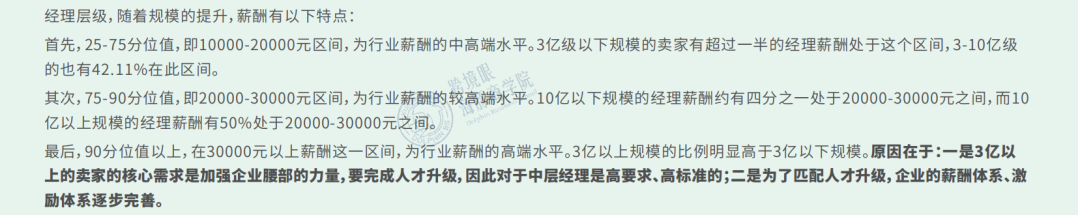 薪酬泡沫戳破！《2021跨境电商薪酬调研报告》数据大曝光
