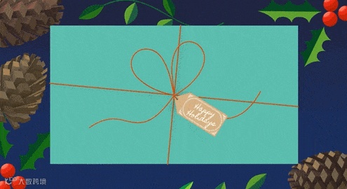 【双旦主题特效集】全新上线，赶紧Mark一下~