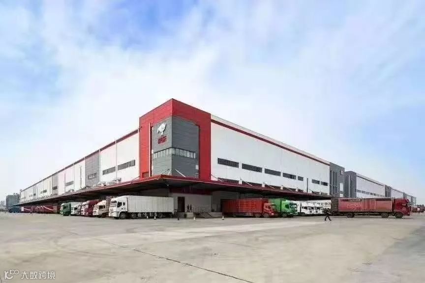 躬身笃行|谷仓组团参观京东亚洲一号基地