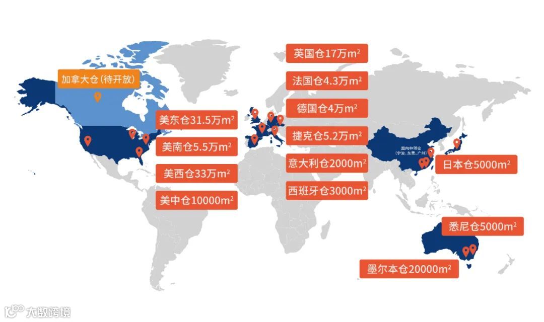 新仓开放!谷仓美中芝加哥开仓,服务卖家扩大旺季库容