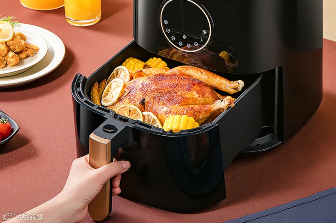 出海卖锅！空气炸锅勇闯海外