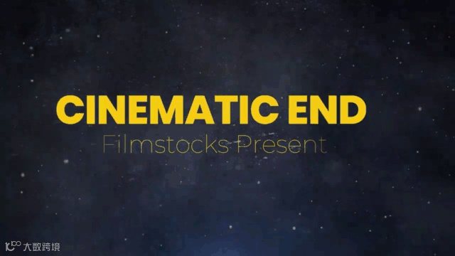 还用AE做粒子动画?这视频剪辑软件都自带了