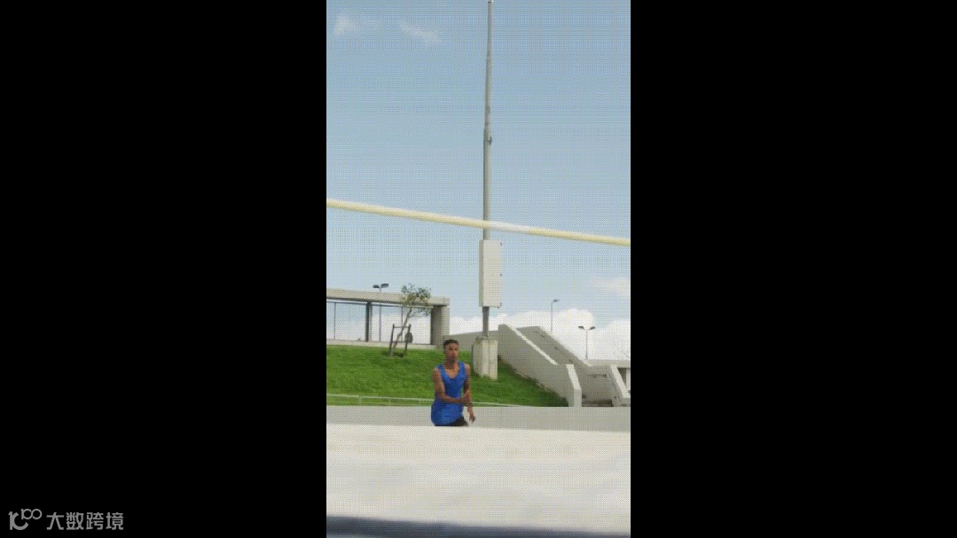 体育比赛视频这么剪,不燃你来找我!