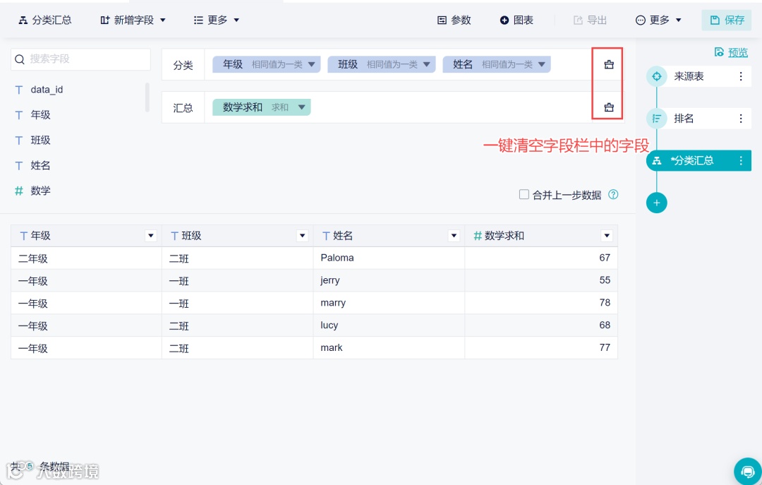 4月更新速递｜数据回收站、地图钻取等功能上线、指标卡大升级！