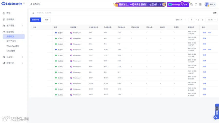 联盟 | SaleSmartly x HelpLook 强强联手,给客户更优质的服务体验