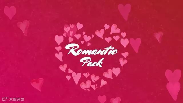 当浪漫来袭,别忘了记录情人时刻