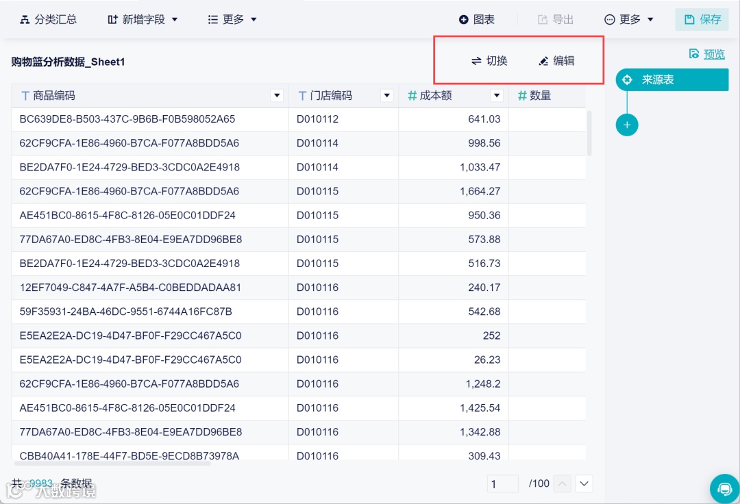 重磅更新|新增Walmart数据源、企业数据共享...4大亮点多种优化速看!