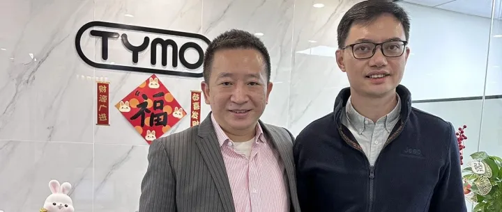 全面拥抱AI: TYMO 与 kua.ai 达成深度合作