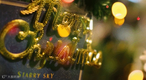 【双旦主题特效集】全新上线，赶紧Mark一下~