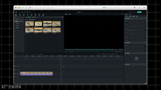 不会PS也能做的爆款视频封面,有手就能学!