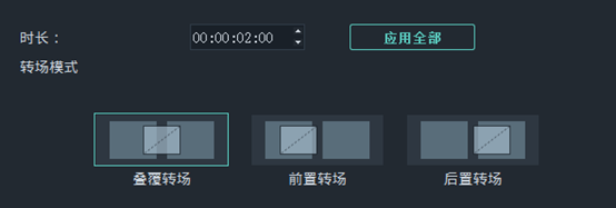 运镜+转场使用技巧，用实例来教你拍大片