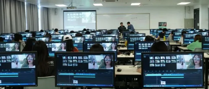 万兴神剪手的校园课堂第一课！