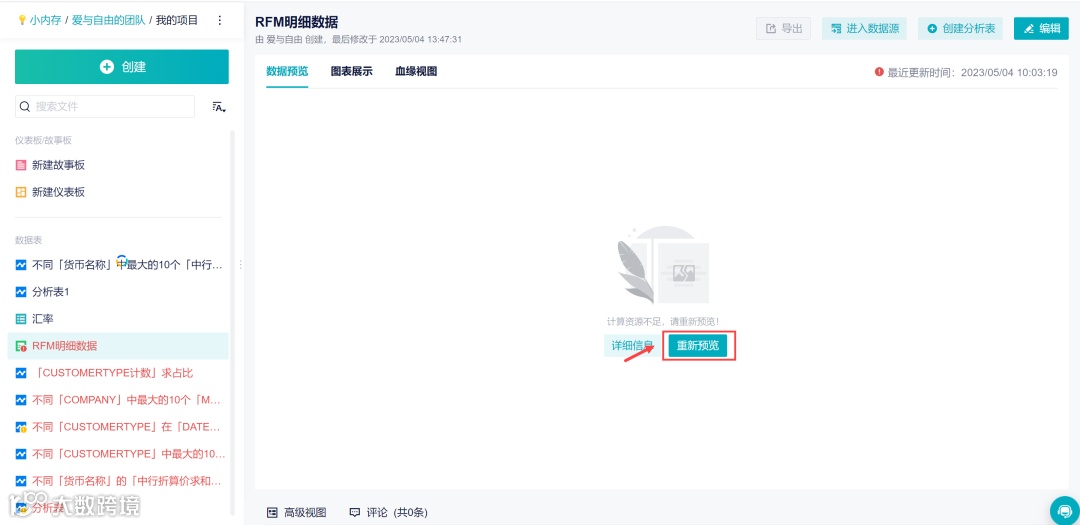 5月更新|新增旭日图、热力图两大图表类型,亚马逊数据源同步模式优化!