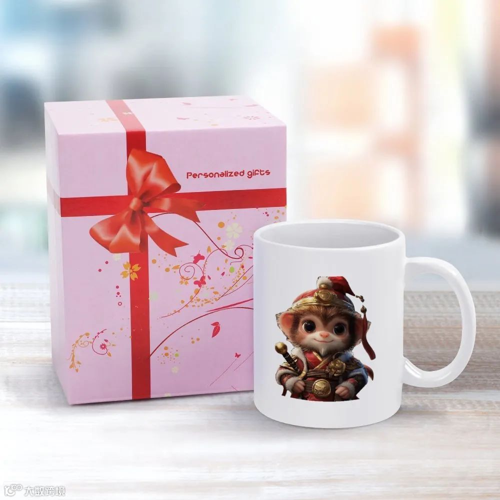 《黑神话:悟空》持续爆火,我用AI做了悟空周边,超萌!