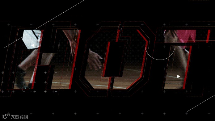 《灌篮高手》电影同款视频模板！ 爷青回！