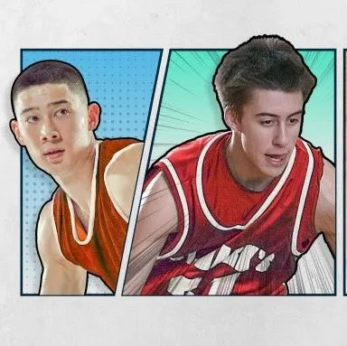 《灌篮高手》电影同款视频模板！ 爷青回！