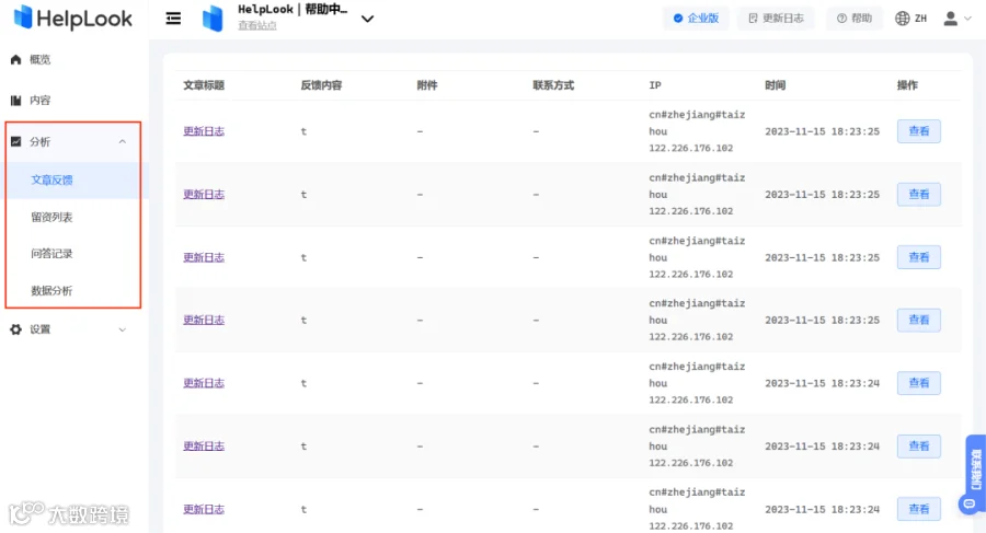 实用方法 | 搭建真正满足用户需求的在线帮助中心