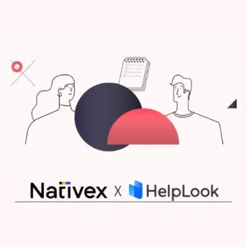 联盟 | Nativex 与 HelpLook 携手助力品牌独立站实现营销增长