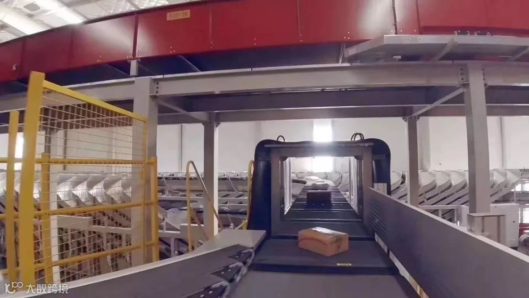 躬身笃行|谷仓组团参观京东亚洲一号基地