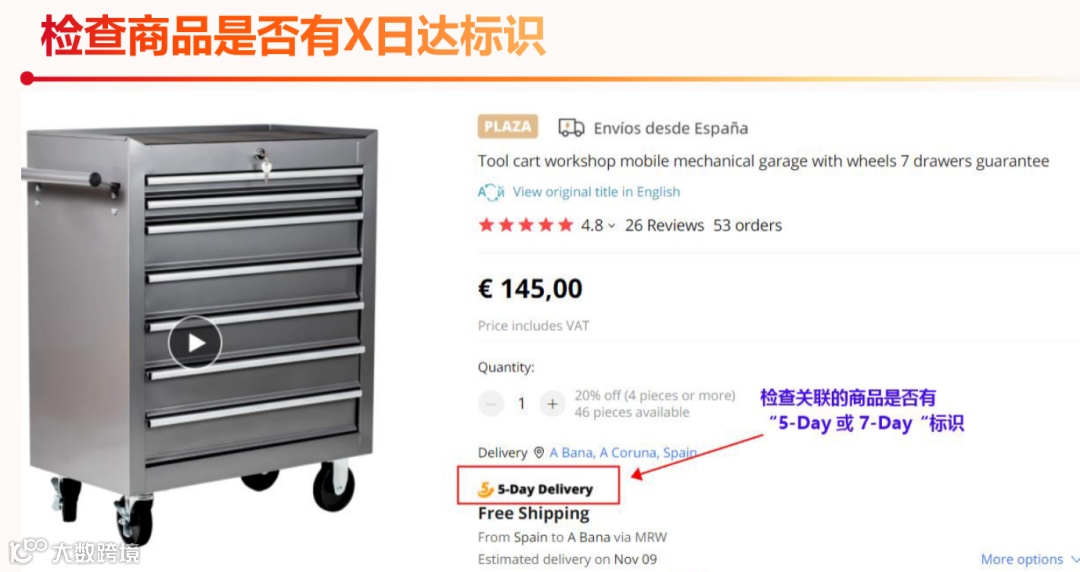 谷仓开通速卖通「生态仓」,已有卖家享受流量倾斜、免审上标、补贴优惠......