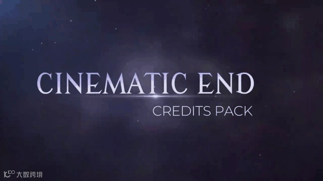 还用AE做粒子动画?这视频剪辑软件都自带了