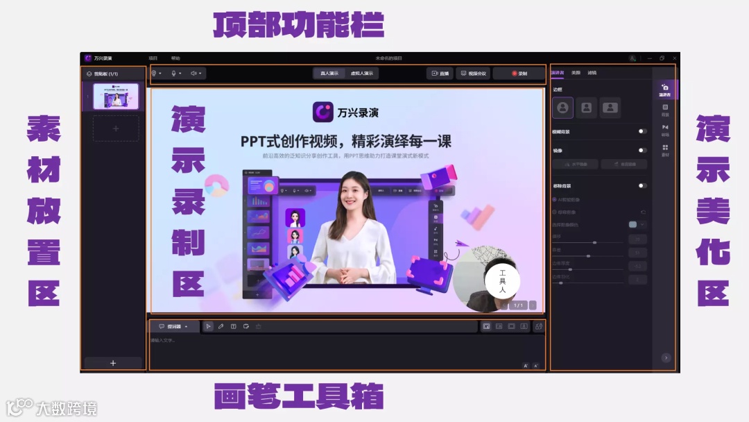 🥇 强烈推荐这款课程录制神器，这大概是我写的最全的一次！