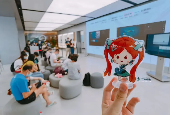 万兴科技牵手华为 | 快闪一夏，杭州收官！